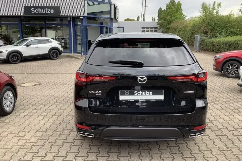Mazda CX-60 din 2022 cu 16.595 km - oferta MAZ119685 - foto 4