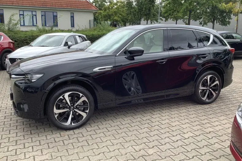 Mazda CX-60 din 2022 cu 16.595 km - oferta MAZ119685 - foto 6