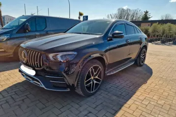 Mercedes-Benz GLE 53 AMG din 2021 - oferta MER119686