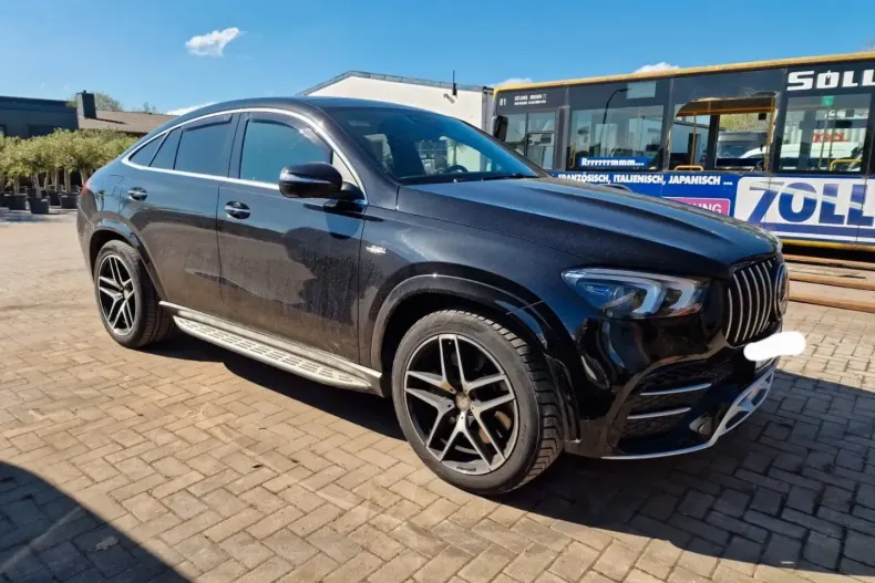 Mercedes-Benz GLE 53 AMG din 2021 cu 58.000 km - oferta MER119686 - foto 3