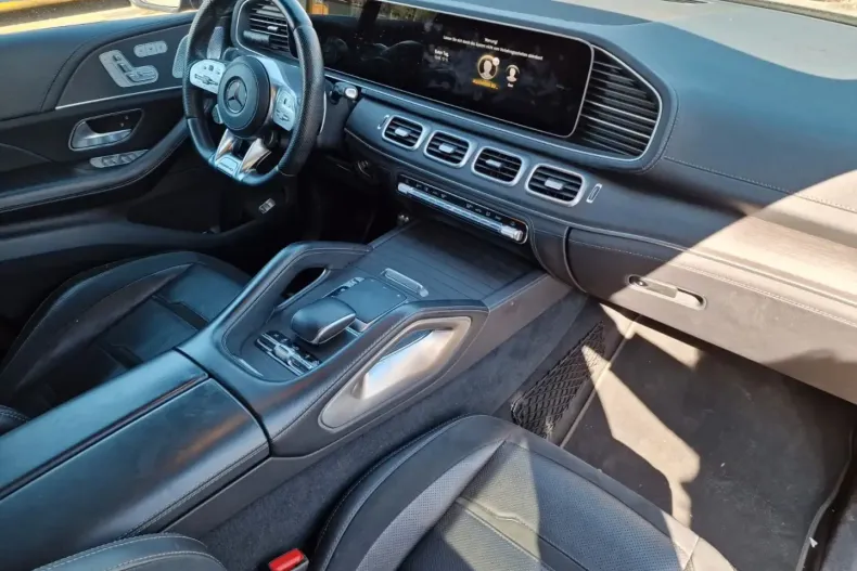 Mercedes-Benz GLE 53 AMG din 2021 cu 58.000 km - oferta MER119686 - foto 8