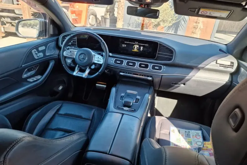 Mercedes-Benz GLE 53 AMG din 2021 cu 58.000 km - oferta MER119686 - foto 10