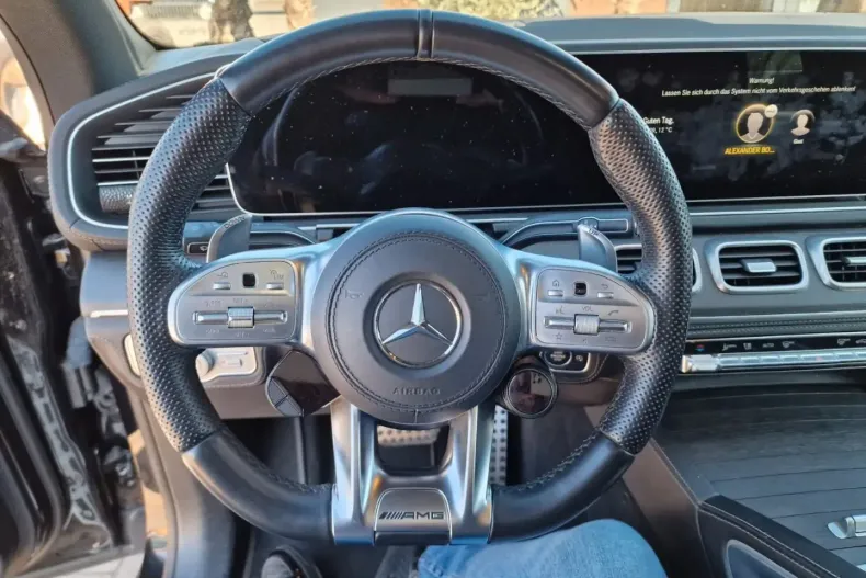 Mercedes-Benz GLE 53 AMG din 2021 cu 58.000 km - oferta MER119686 - foto 14