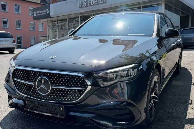 Mercedes-Benz E 200 din 2023 cu 49.000 km - oferta MER119690 - foto 3