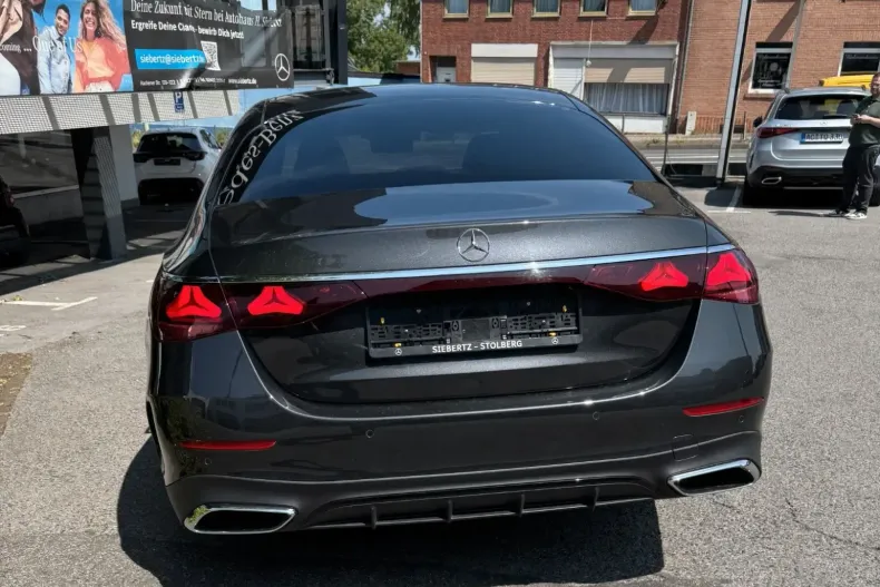 Mercedes-Benz E 200 din 2023 cu 49.000 km - oferta MER119690 - foto 11