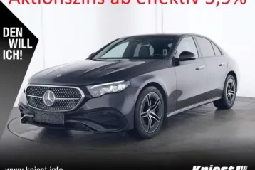 Mercedes-Benz E 200 din 2023 - oferta MER119691