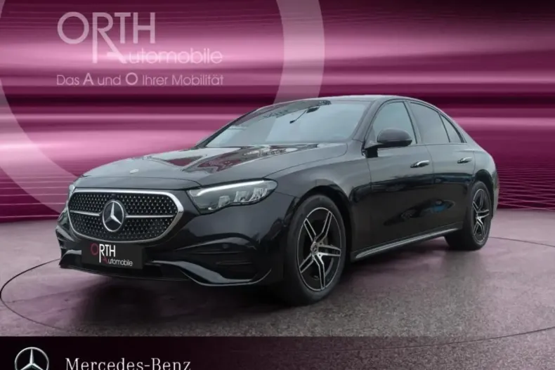 Mercedes-Benz E 200 din 2023 cu 45.409 km - oferta MER119692 - foto 1