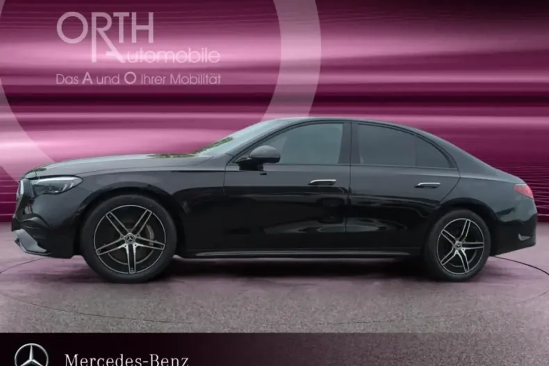 Mercedes-Benz E 200 din 2023 cu 45.409 km - oferta MER119692 - foto 2