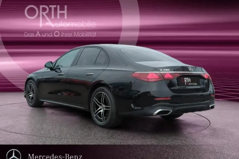 Mercedes-Benz E 200 din 2023 cu 45.409 km - oferta MER119692 - foto 3