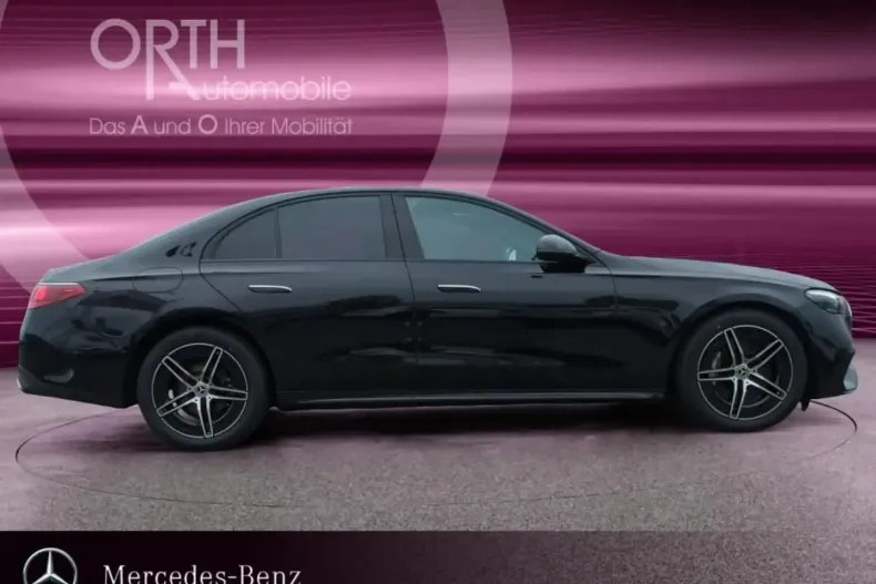 Mercedes-Benz E 200 din 2023 cu 45.409 km - oferta MER119692 - foto 7