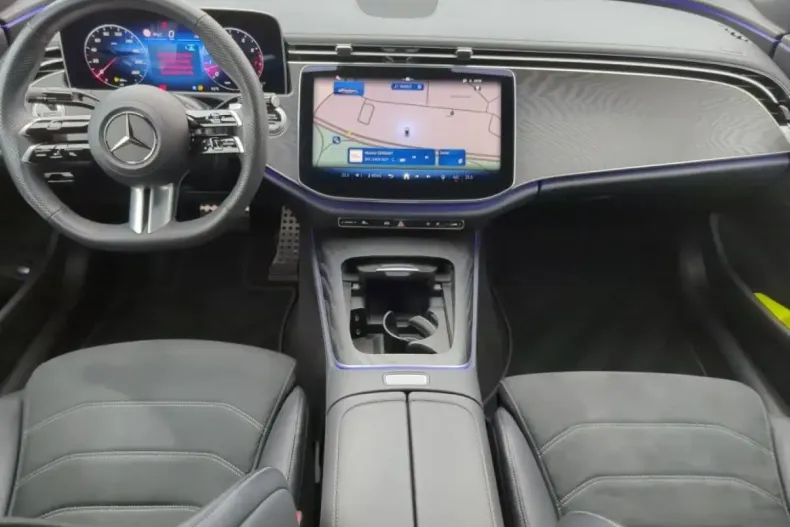 Mercedes-Benz E 200 din 2023 cu 45.409 km - oferta MER119692 - foto 10