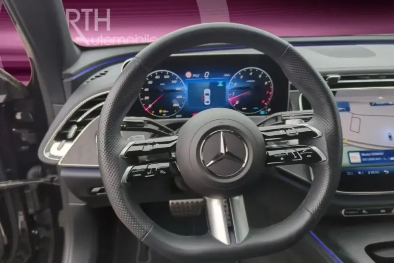 Mercedes-Benz E 200 din 2023 cu 45.409 km - oferta MER119692 - foto 14