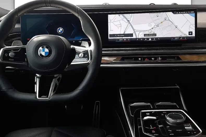 BMW 740 din 2024 cu 13.900 km - oferta BMW119693 - foto 7