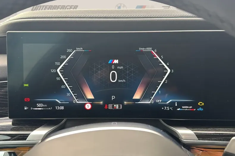 BMW 740 din 2024 cu 13.900 km - oferta BMW119693 - foto 9