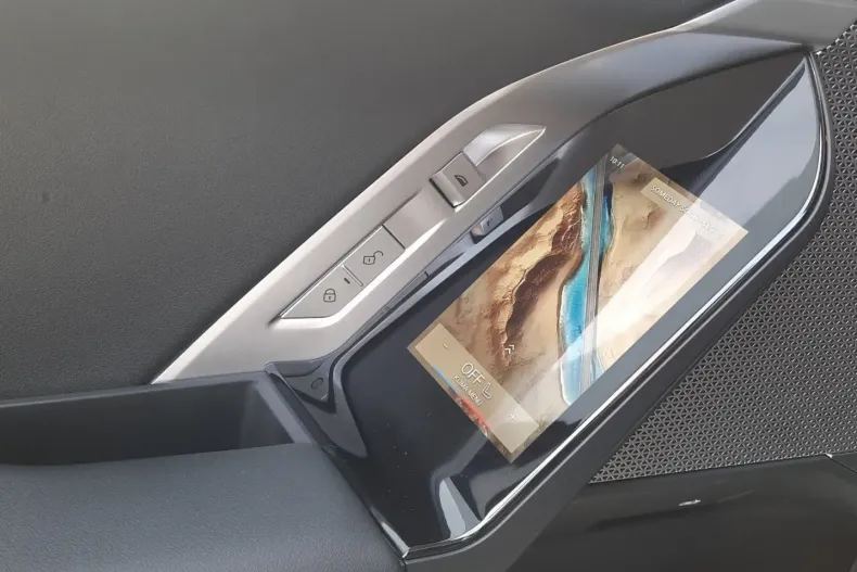 BMW 740 din 2024 cu 13.900 km - oferta BMW119693 - foto 16