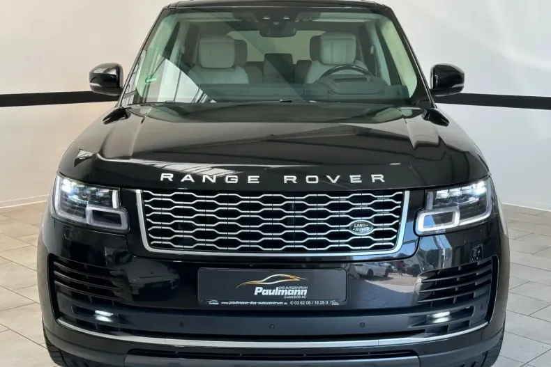 Land Rover Range Rover din 2021 cu 99.912 km - oferta LAN119700 - foto 2