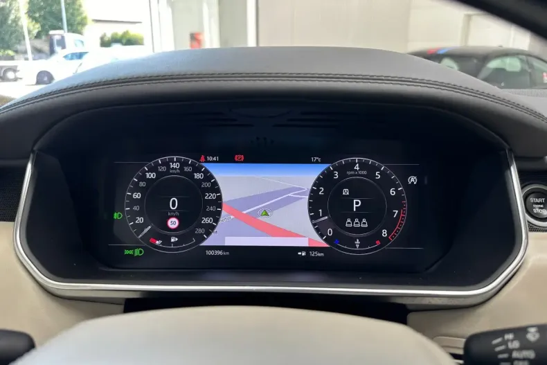 Land Rover Range Rover din 2021 cu 99.912 km - oferta LAN119700 - foto 14