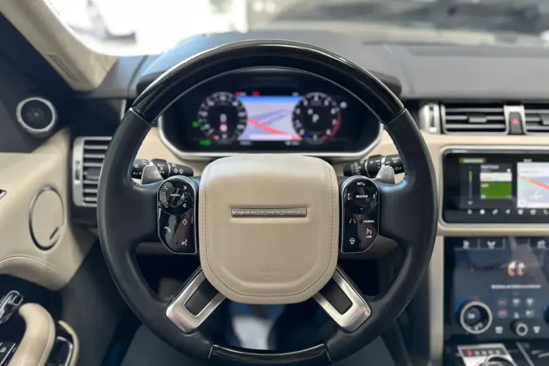 Land Rover Range Rover din 2021 cu 99.912 km - oferta LAN119700 - foto 15