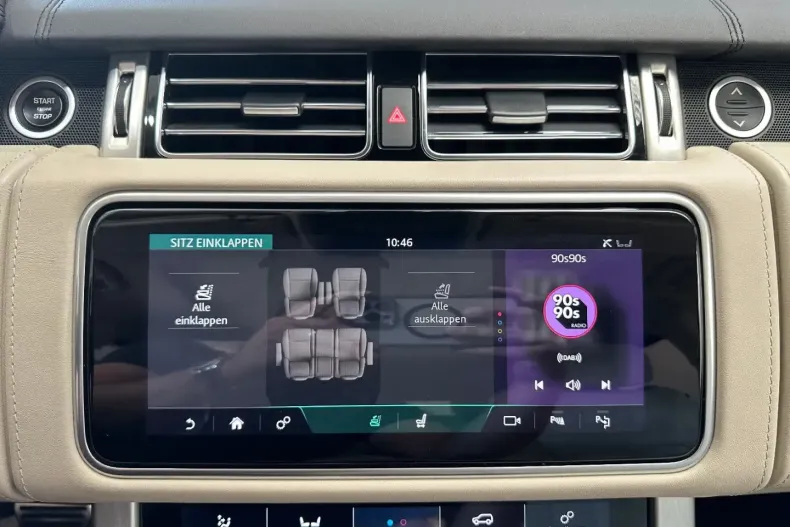 Land Rover Range Rover din 2021 cu 99.912 km - oferta LAN119700 - foto 19