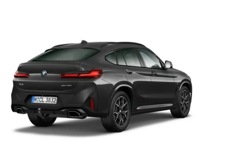 BMW X4 din 2023 cu 33.631 km - oferta BMW119701 - foto 2