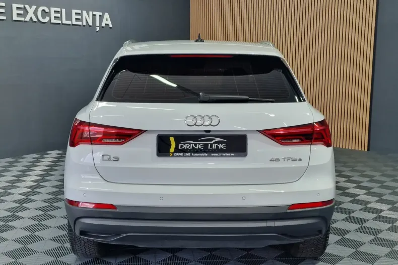 Audi Q3 din 2024 cu 11.586 km - oferta AUD119704 - foto 5