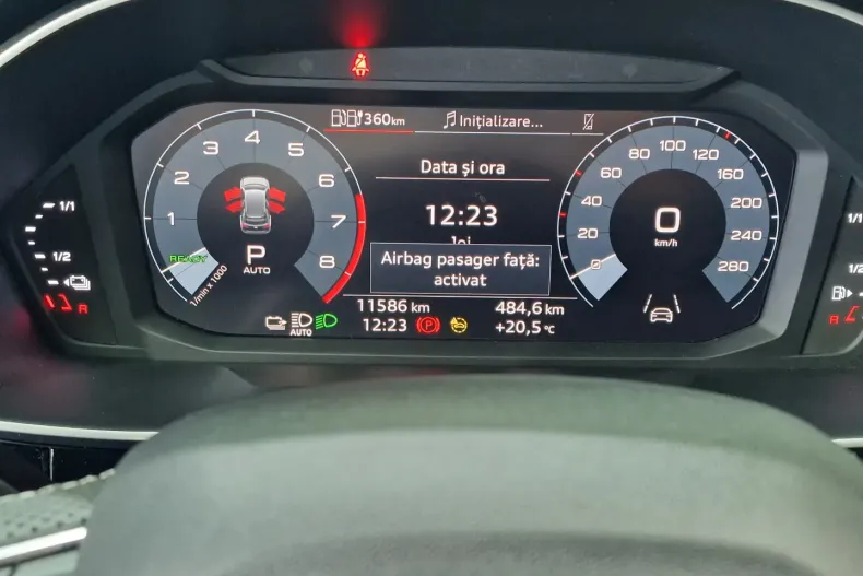 Audi Q3 din 2024 cu 11.586 km - oferta AUD119704 - foto 7