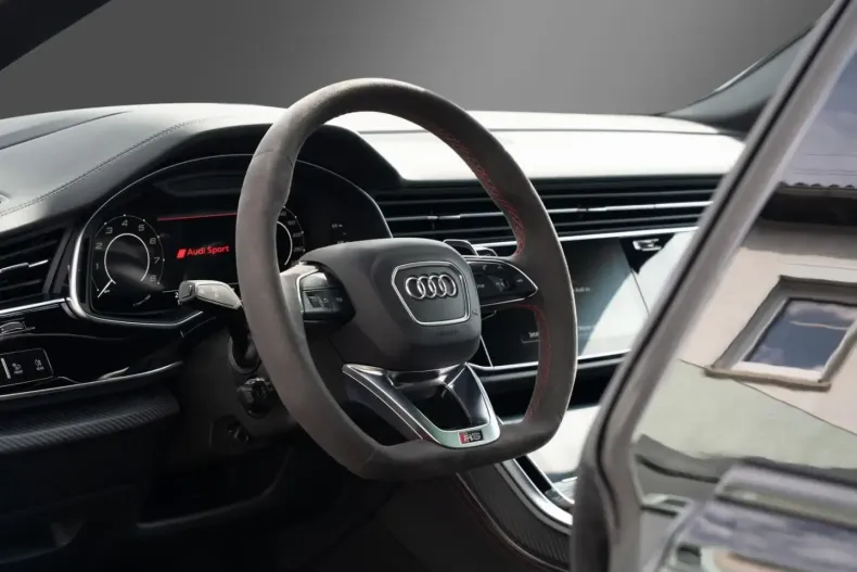 Audi RSQ8 din 2023 cu 20.000 km - oferta AUD119709 - foto 13