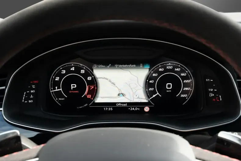 Audi RSQ8 din 2023 cu 20.000 km - oferta AUD119709 - foto 14