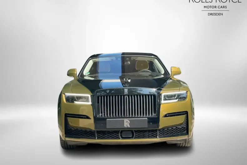 Rolls-Royce Ghost din 2024 cu 7.000 km - oferta ROL119711 - foto 2