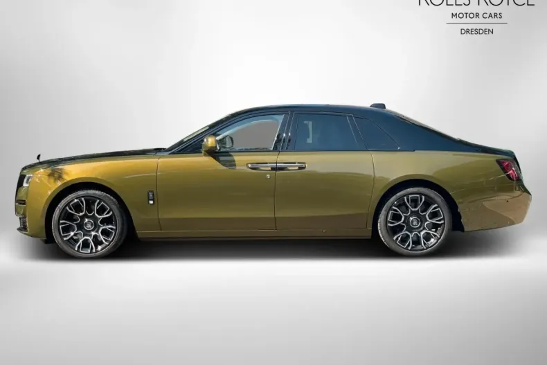 Rolls-Royce Ghost din 2024 cu 7.000 km - oferta ROL119711 - foto 3
