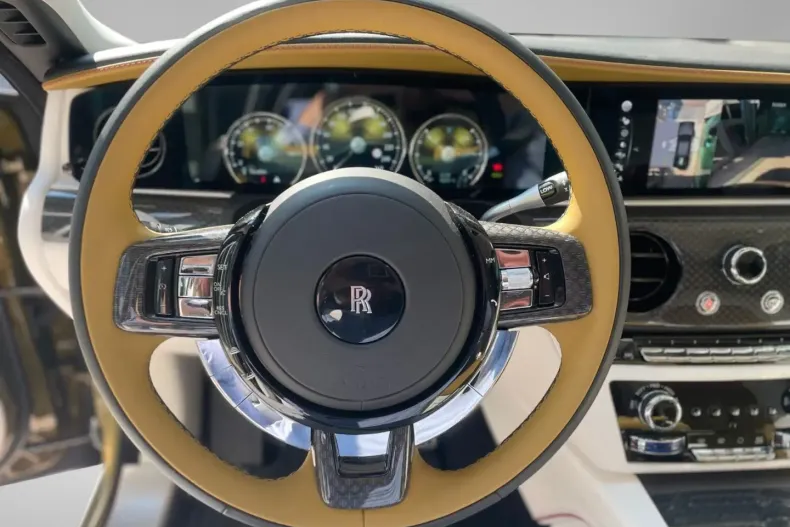 Rolls-Royce Ghost din 2024 cu 7.000 km - oferta ROL119711 - foto 12