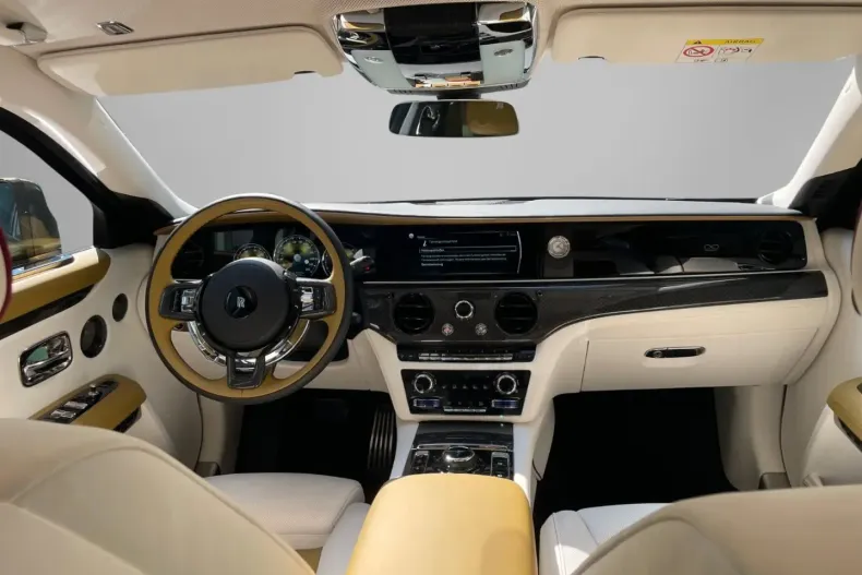 Rolls-Royce Ghost din 2024 cu 7.000 km - oferta ROL119711 - foto 15