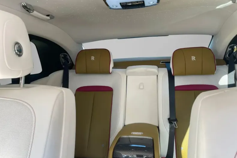 Rolls-Royce Ghost din 2024 cu 7.000 km - oferta ROL119711 - foto 16