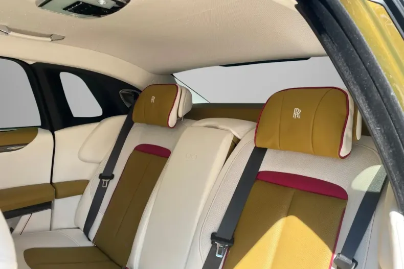 Rolls-Royce Ghost din 2024 cu 7.000 km - oferta ROL119711 - foto 18