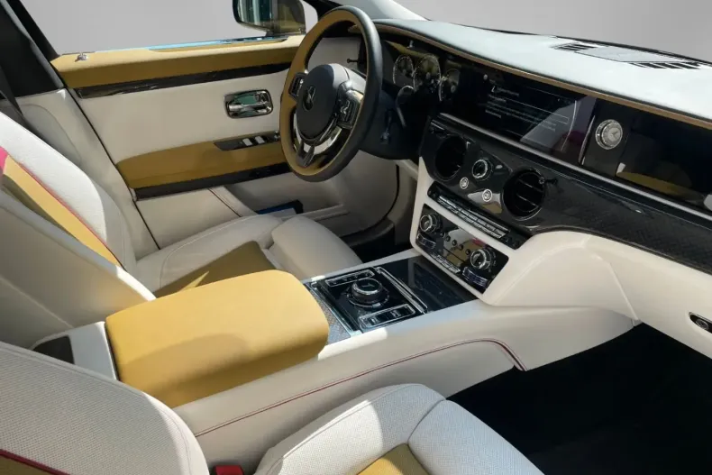 Rolls-Royce Ghost din 2024 cu 7.000 km - oferta ROL119711 - foto 22