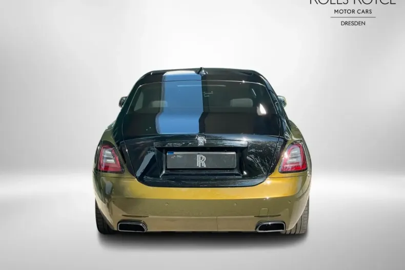 Rolls-Royce Ghost din 2024 cu 7.000 km - oferta ROL119711 - foto 28