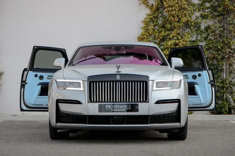 Rolls-Royce Ghost din 2024 cu 7.800 km - oferta ROL119712 - foto 3