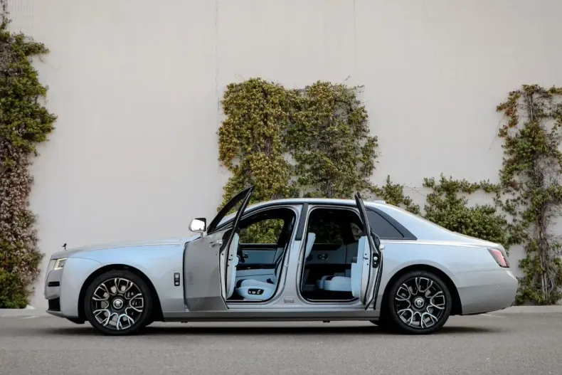 Rolls-Royce Ghost din 2024 cu 7.800 km - oferta ROL119712 - foto 7
