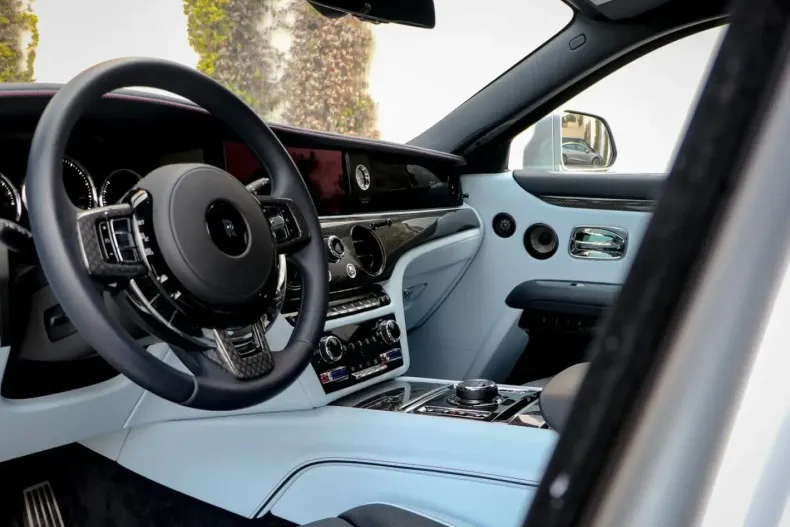 Rolls-Royce Ghost din 2024 cu 7.800 km - oferta ROL119712 - foto 11