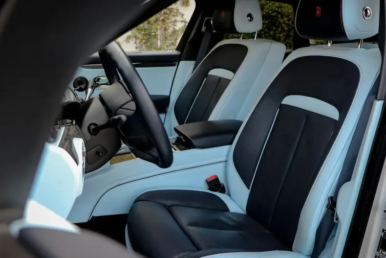 Rolls-Royce Ghost din 2024 cu 7.800 km - oferta ROL119712 - foto 13