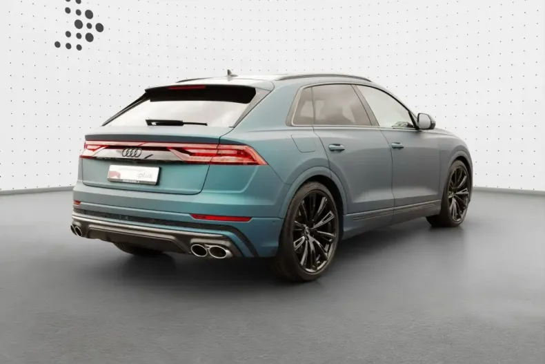 Audi SQ8 din 2022 cu 40.500 km - oferta AUD119714 - foto 4