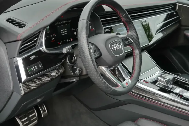 Audi SQ8 din 2022 cu 40.500 km - oferta AUD119714 - foto 11