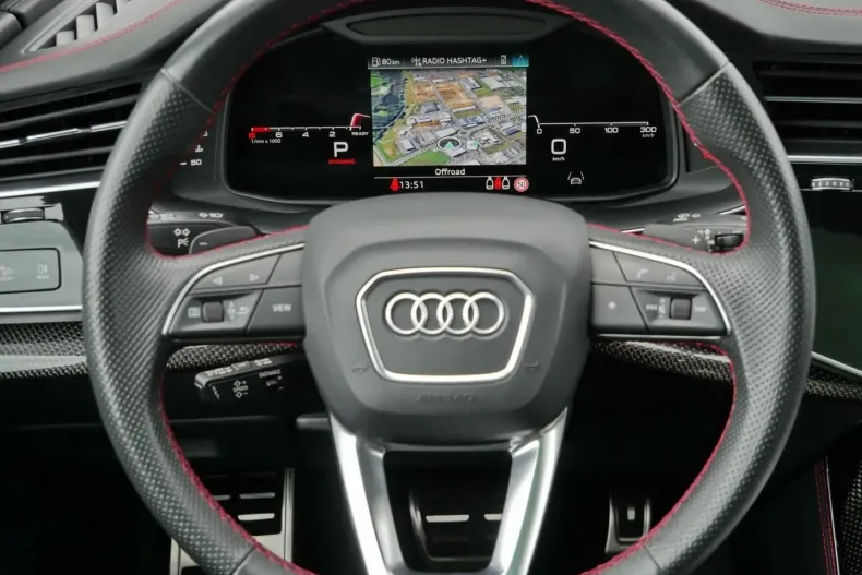 Audi SQ8 din 2022 cu 40.500 km - oferta AUD119714 - foto 14