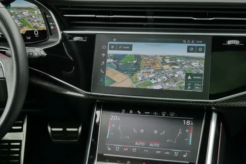 Audi SQ8 din 2022 cu 40.500 km - oferta AUD119714 - foto 15