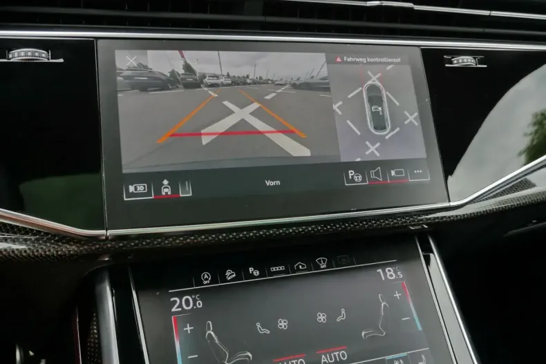 Audi SQ8 din 2022 cu 40.500 km - oferta AUD119714 - foto 16