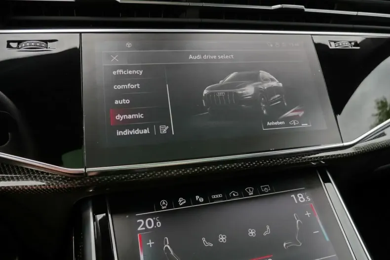 Audi SQ8 din 2022 cu 40.500 km - oferta AUD119714 - foto 17