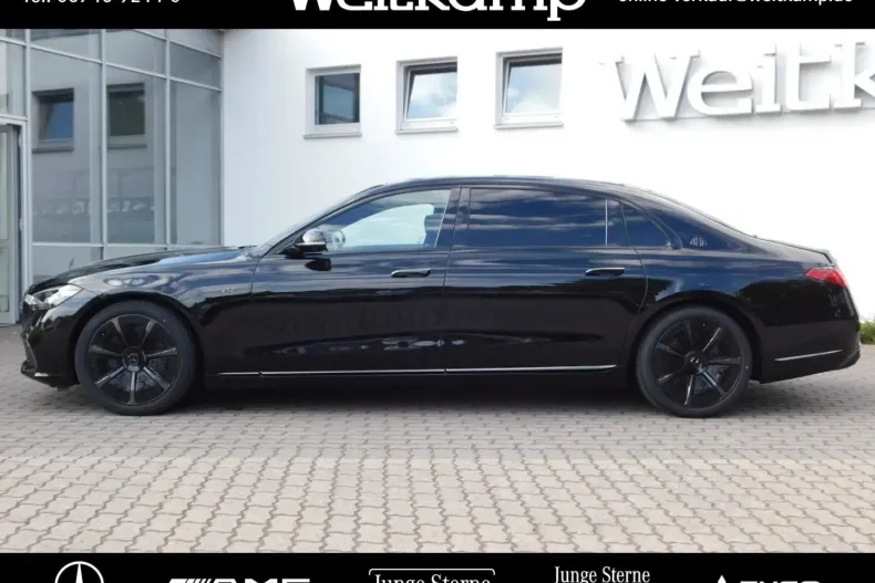 Mercedes-Benz S 680 din 2023 cu 15.695 km - oferta MER119719 - foto 2