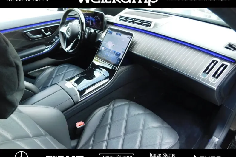 Mercedes-Benz S 680 din 2023 cu 15.695 km - oferta MER119719 - foto 3