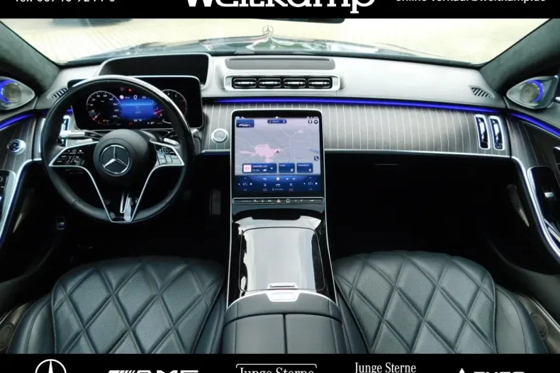 Mercedes-Benz S 680 din 2023 cu 15.695 km - oferta MER119719 - foto 13