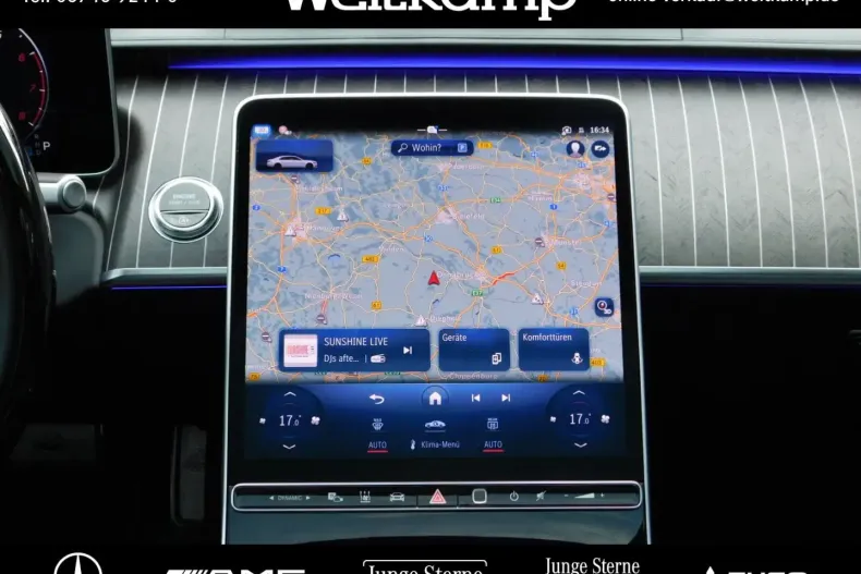 Mercedes-Benz S 680 din 2023 cu 15.695 km - oferta MER119719 - foto 14